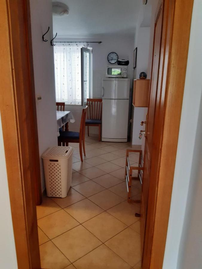 Apartments Jurkovic Гребастика Экстерьер фото