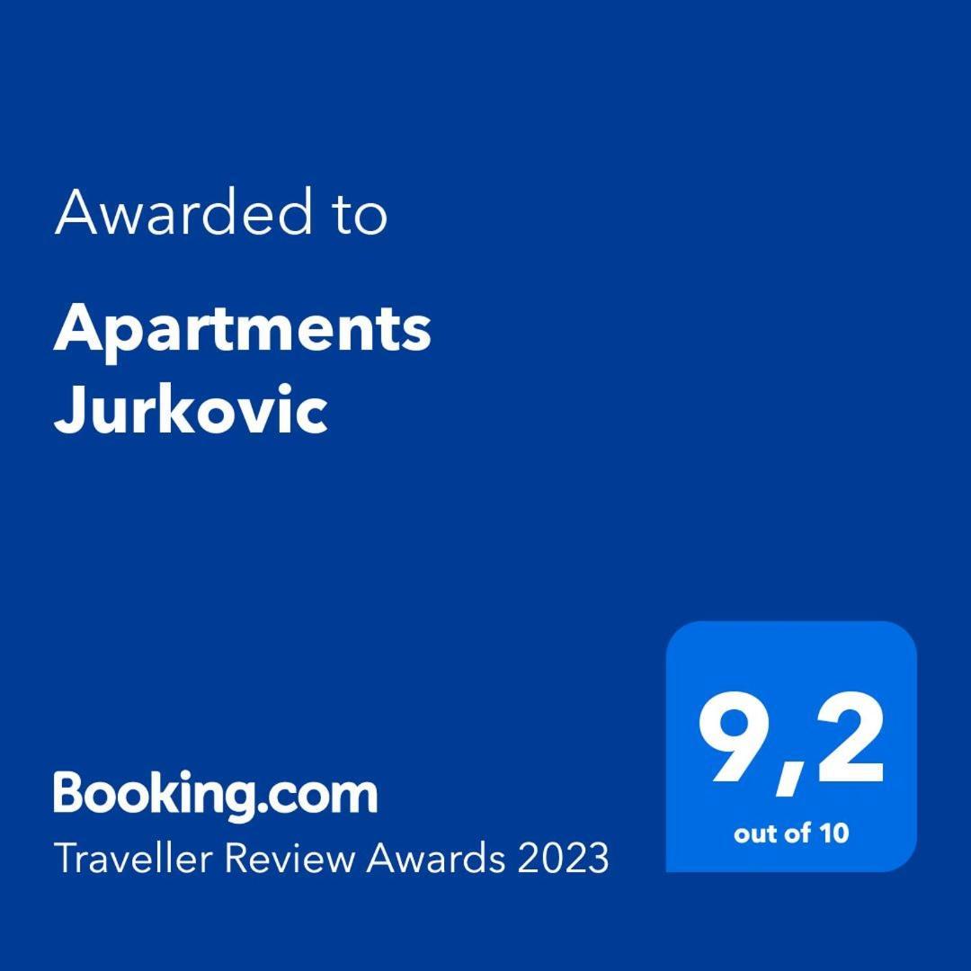 Apartments Jurkovic Гребастика Номер фото